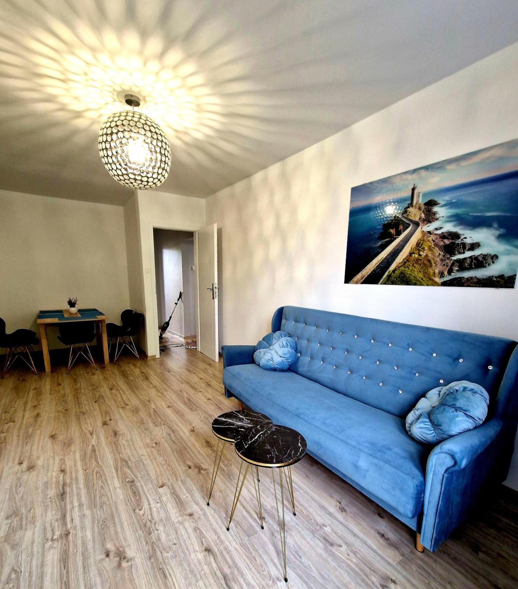 Morskie Przymorze Apartment Danzig