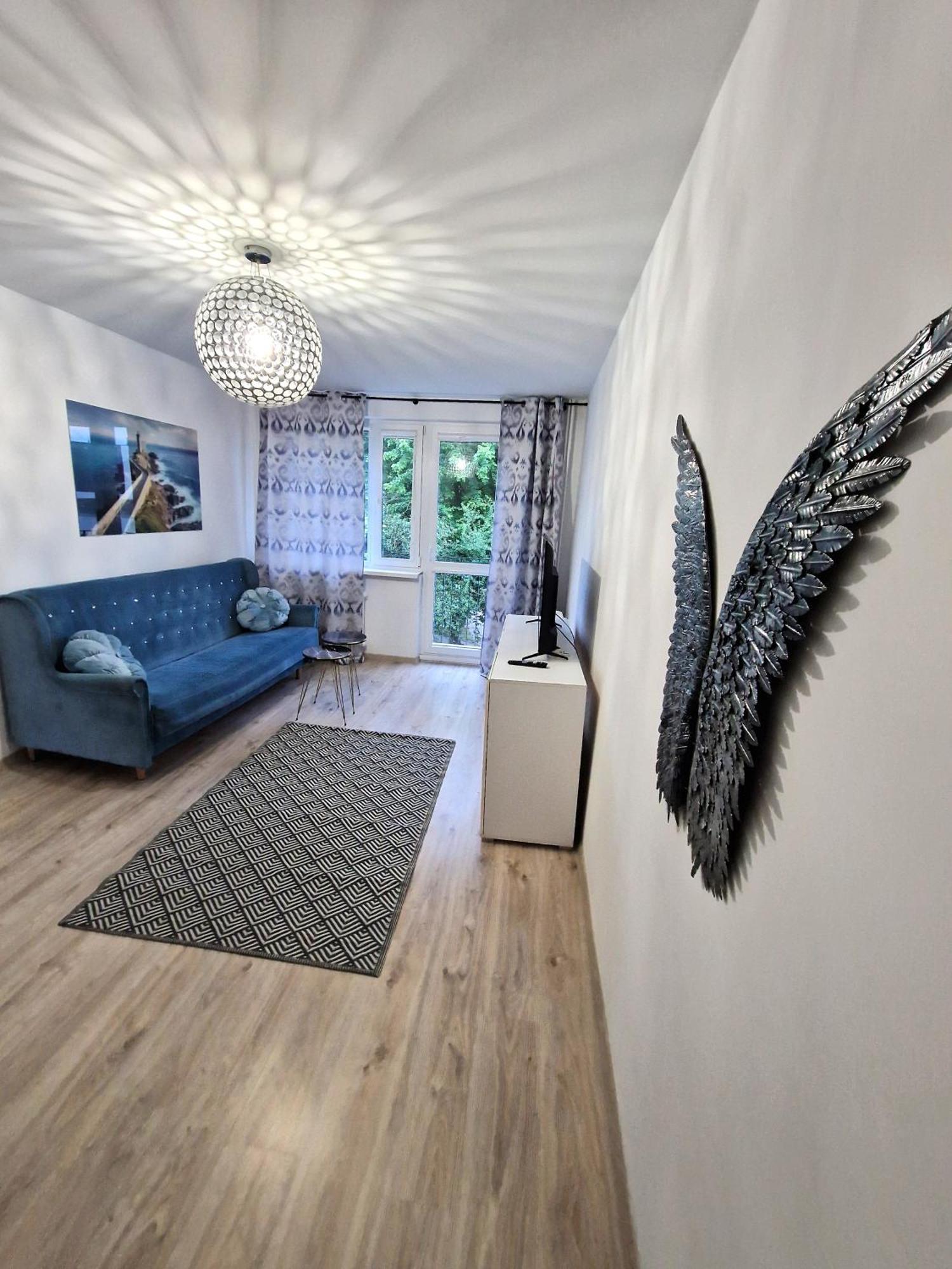 Apartment Morskie Przymorze Danzig