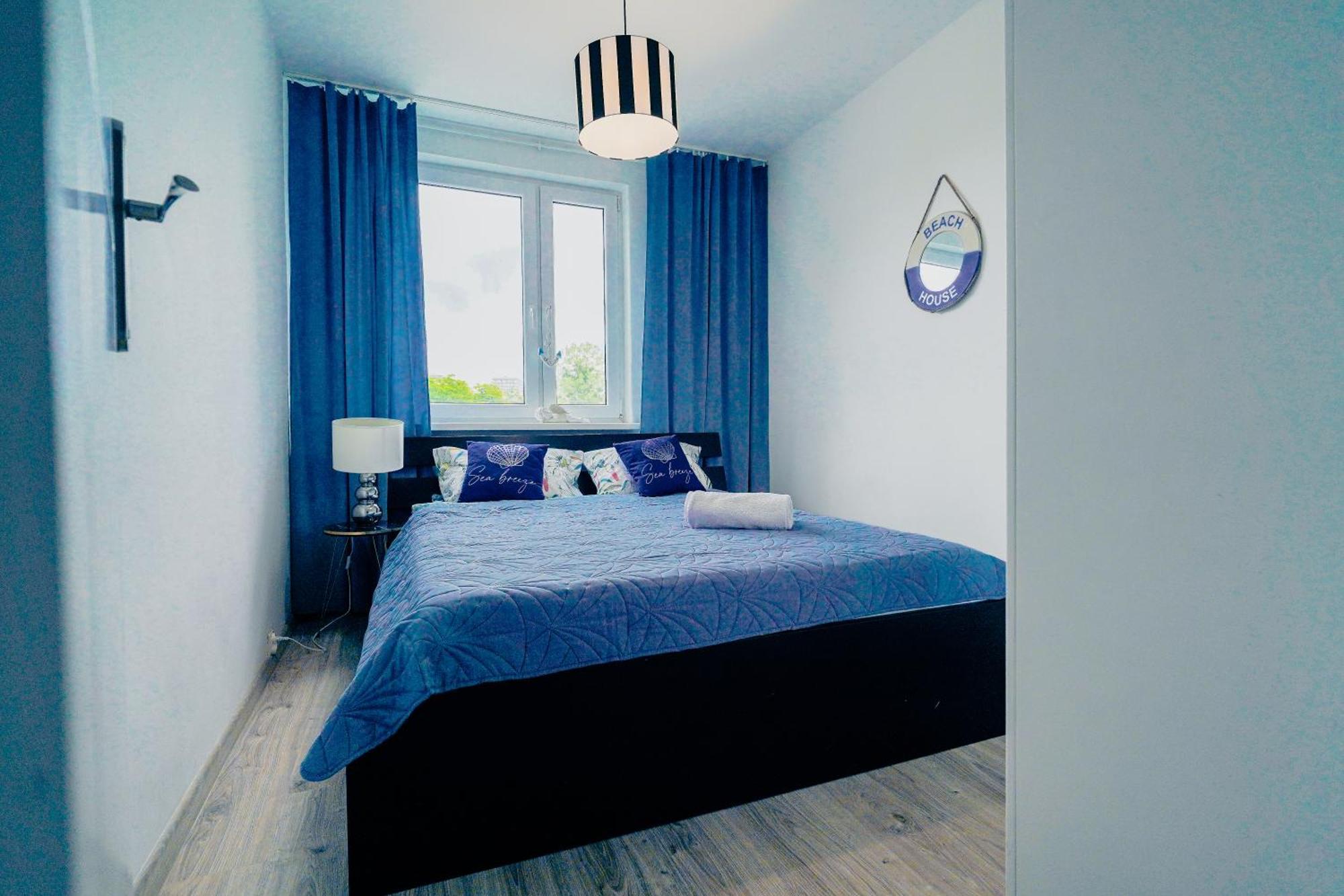 Apartment Morskie Przymorze Danzig