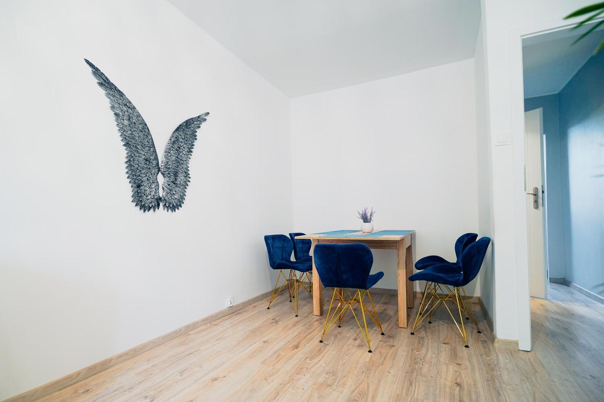 Apartment Morskie Przymorze Danzig